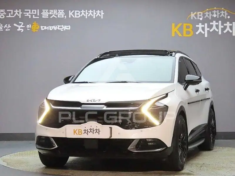 2022 KIA Sportage