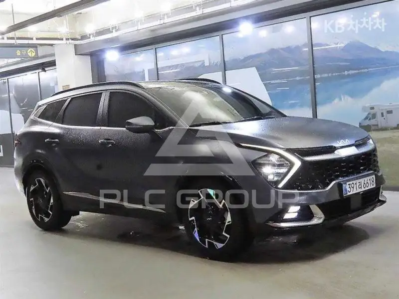 2022 KIA Sportage