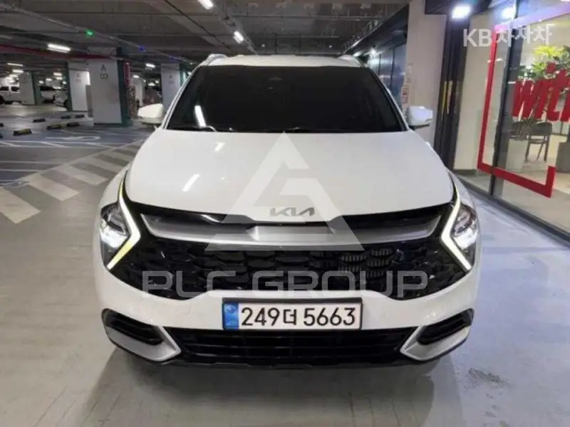 2022 KIA Sportage