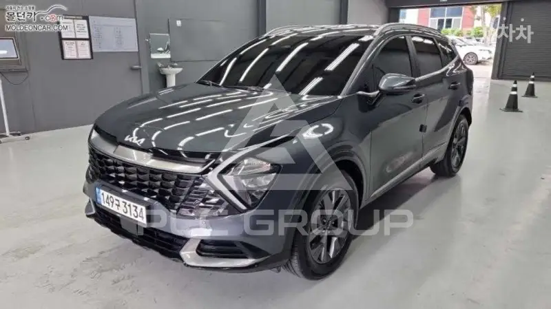 2022 KIA Sportage