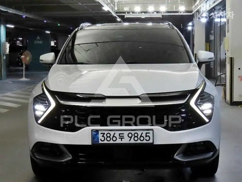 2022 KIA Sportage