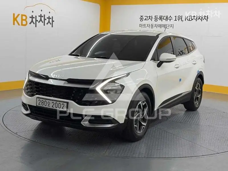 2022 KIA Sportage