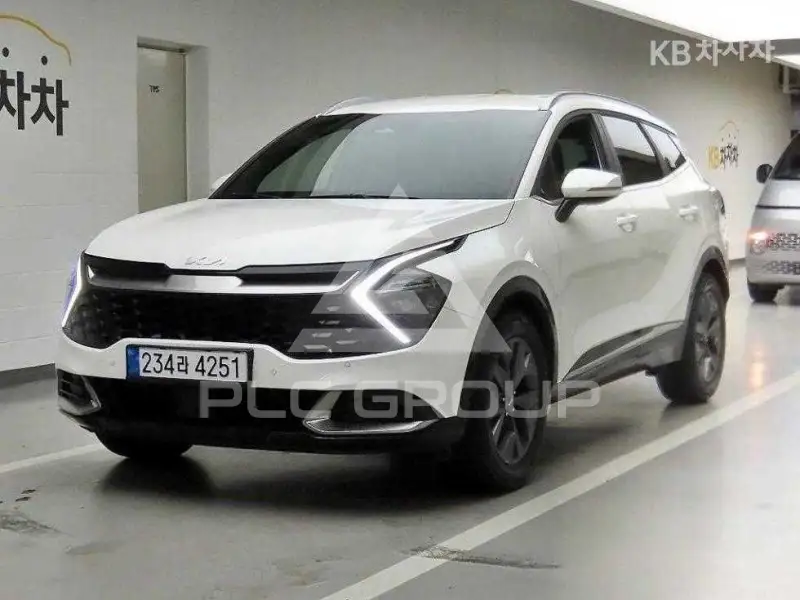 2022 KIA Sportage
