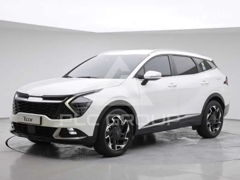 2022 KIA Sportage