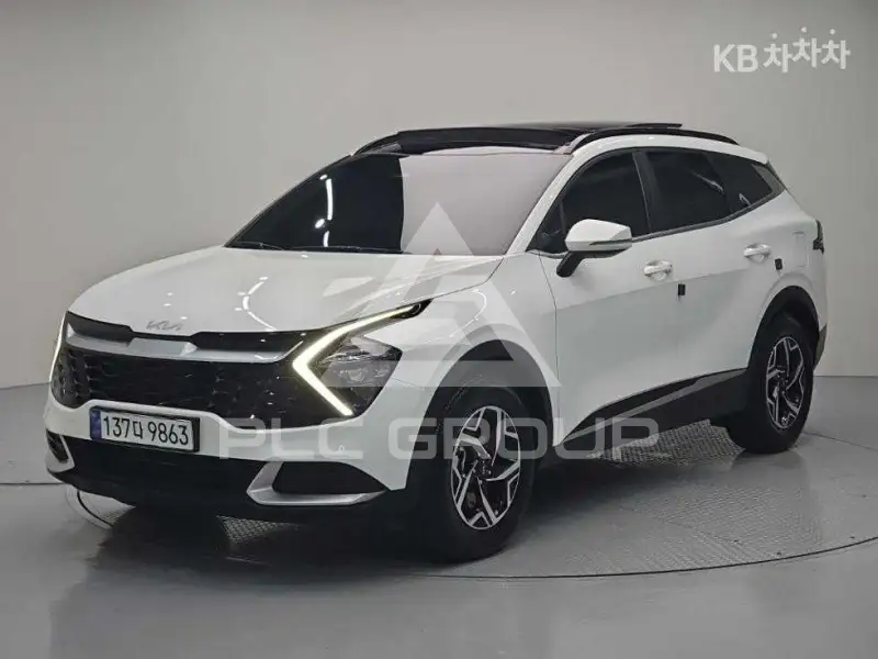 2022 KIA Sportage