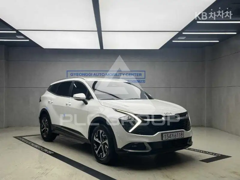 2022 KIA Sportage