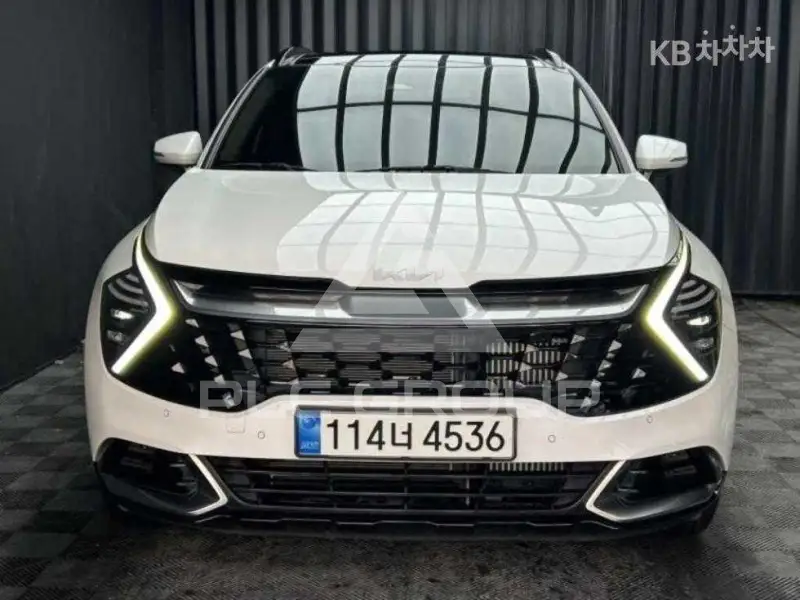 2022 KIA Sportage
