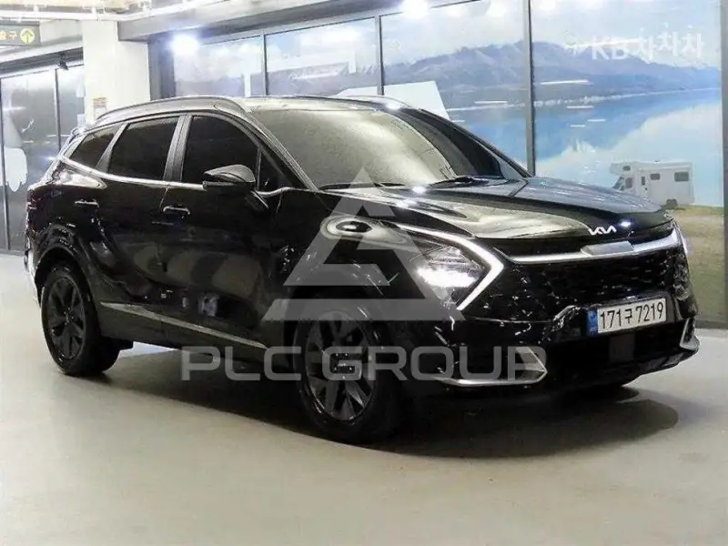 2022 KIA Sportage