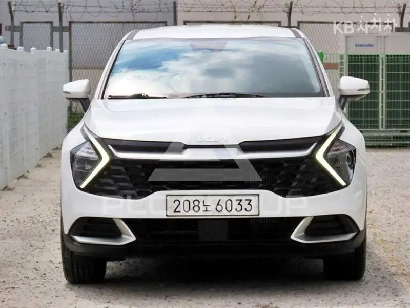 2022 KIA Sportage