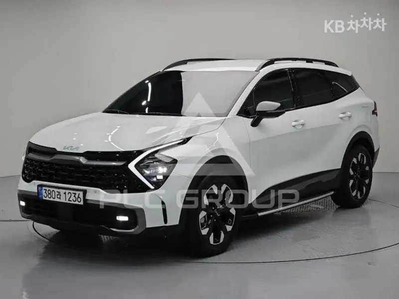 2022 KIA Sportage