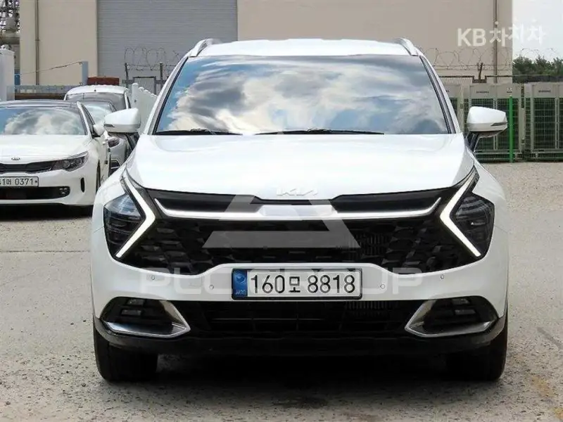 2022 KIA Sportage