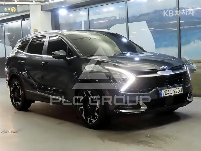 2022 KIA Sportage