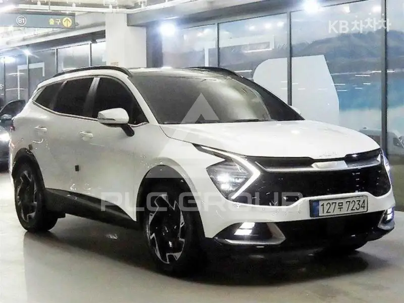 2022 KIA Sportage