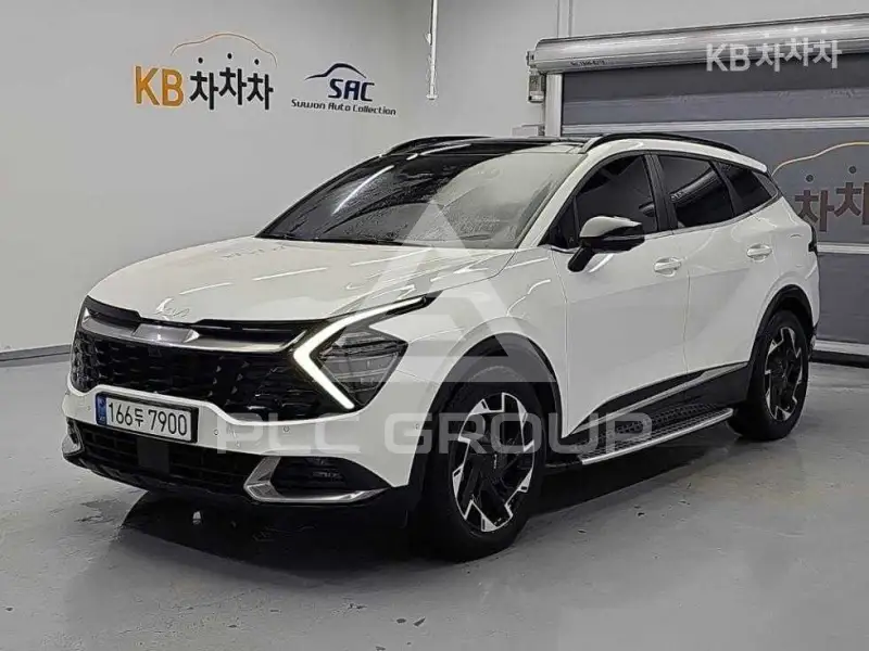 2022 KIA Sportage