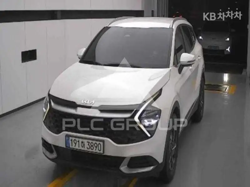 2022 KIA Sportage
