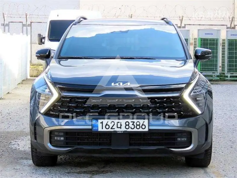 2022 KIA Sportage