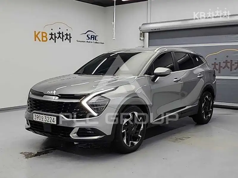 2022 KIA Sportage