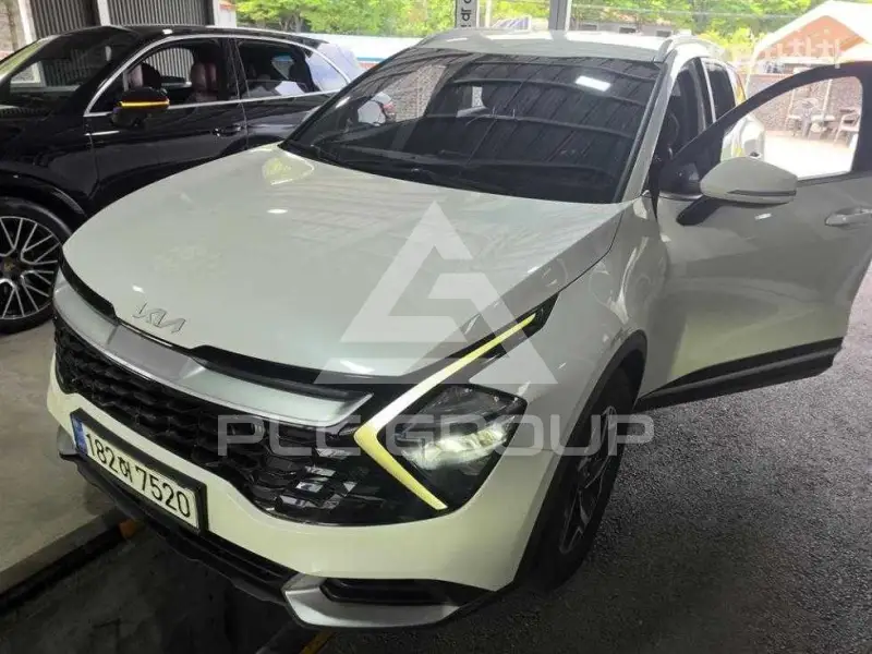 2022 KIA Sportage