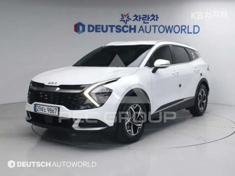 2022 KIA Sportage