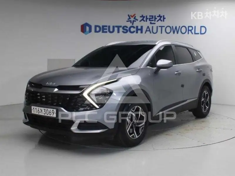 2022 KIA Sportage