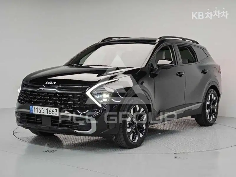 2022 KIA Sportage