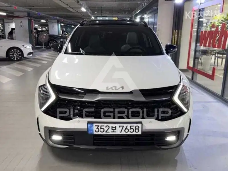 2022 KIA Sportage