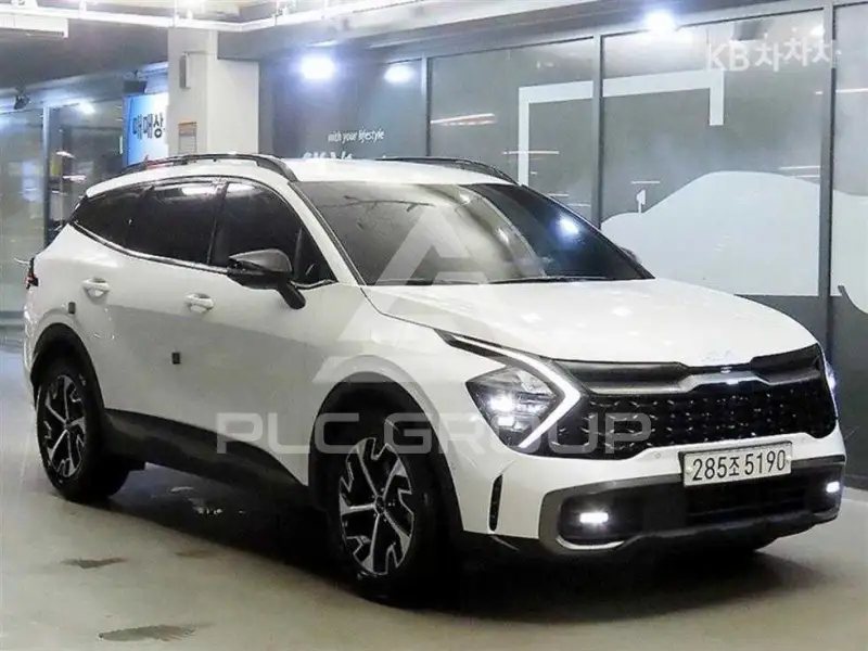 2022 KIA Sportage