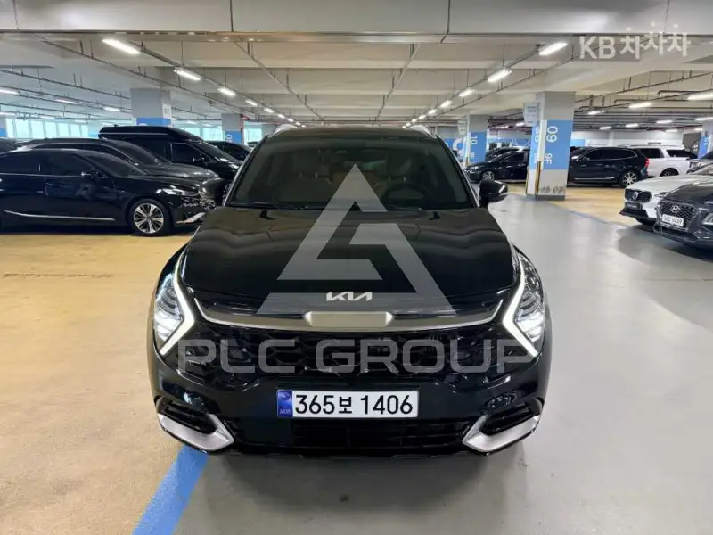 2022 KIA Sportage