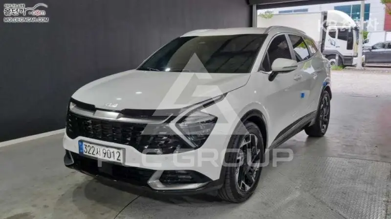 2022 KIA Sportage