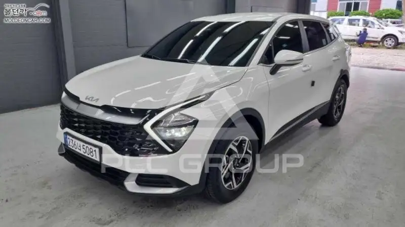 2022 KIA Sportage