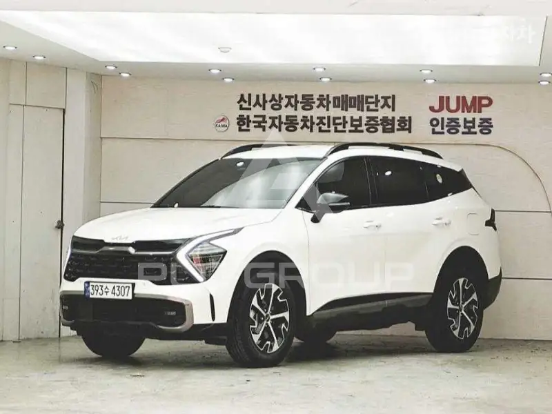 2022 KIA Sportage