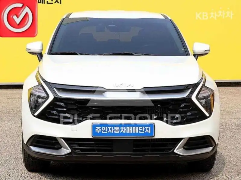 2022 KIA Sportage