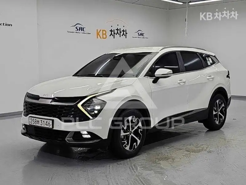 2022 KIA Sportage
