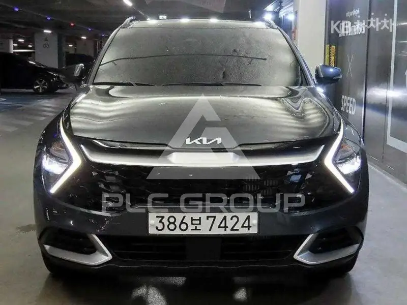 2022 KIA Sportage