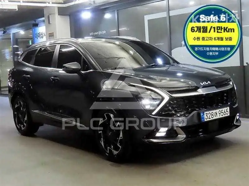 2022 KIA Sportage