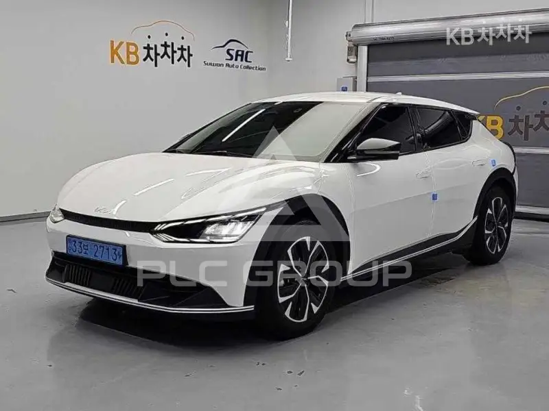 2022 KIA EV