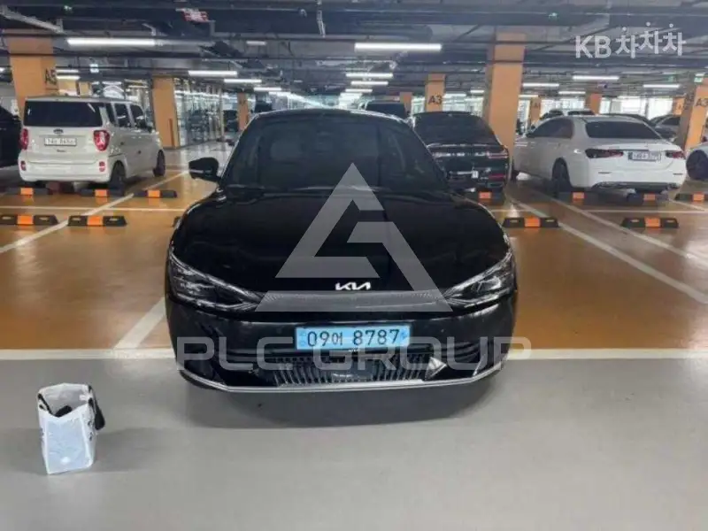 2022 KIA EV