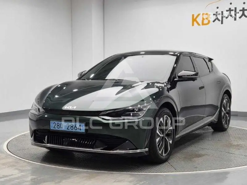 2022 KIA EV