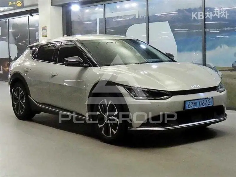 2022 KIA EV