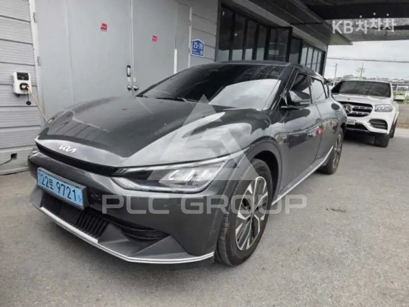 2022 KIA EV