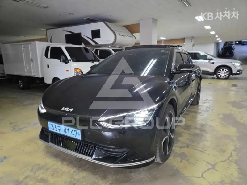 2022 KIA EV