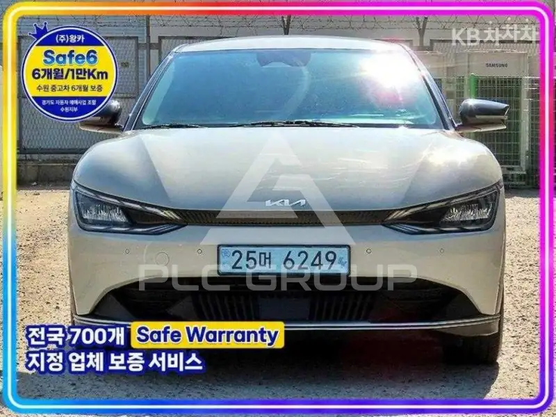 2022 KIA EV
