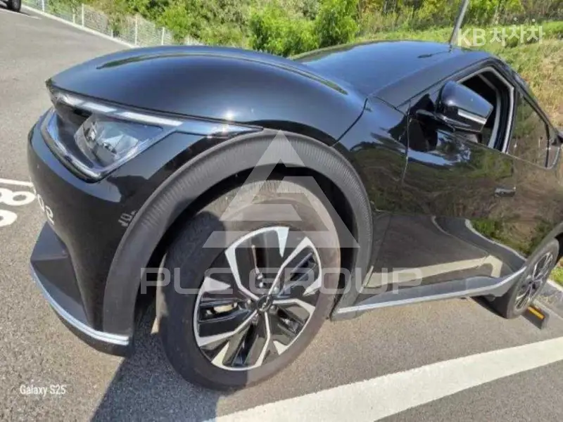 2022 KIA EV