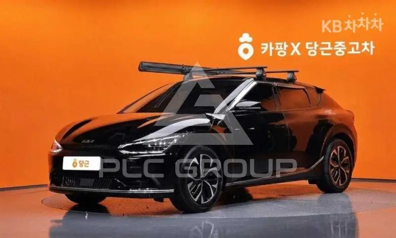 2022 KIA EV