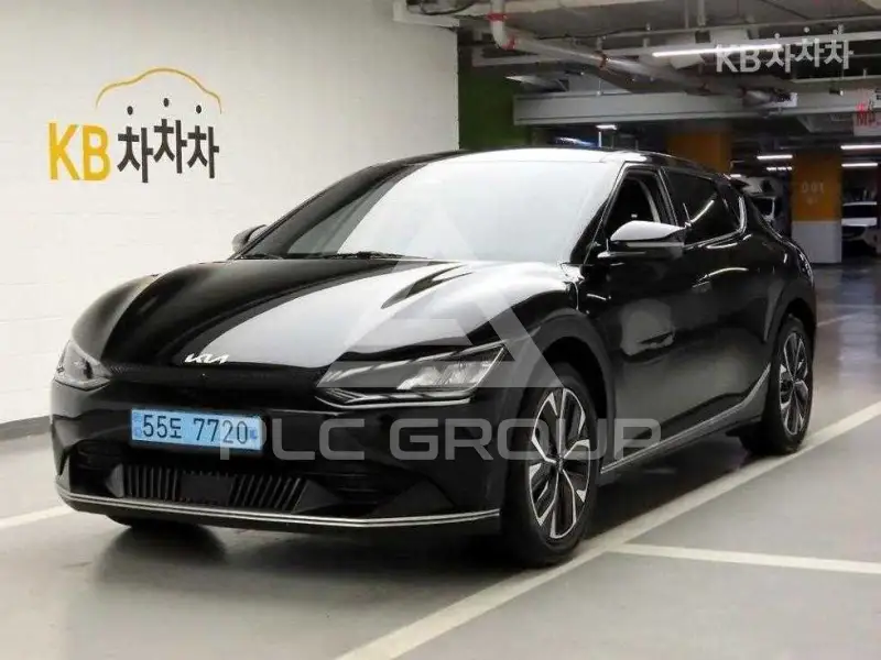 2022 KIA EV