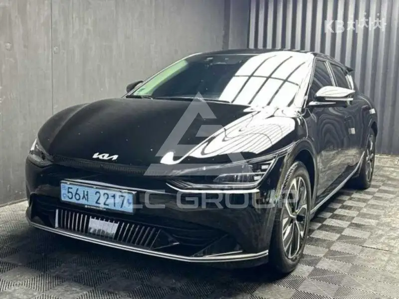 2022 KIA EV