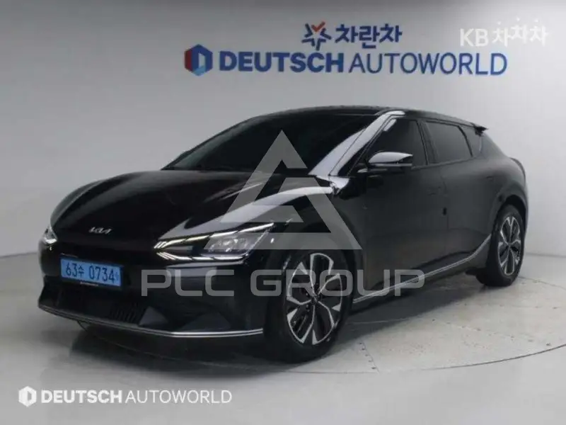 2022 KIA EV
