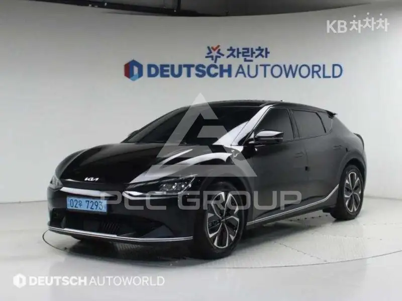 2022 KIA EV
