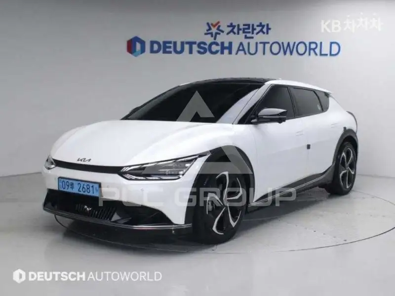 2022 KIA EV