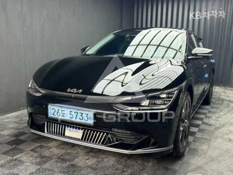 2022 KIA EV